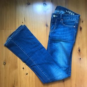 NWOT Gap jeans - CURVY size 24
